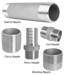 SS Pipe Coupling